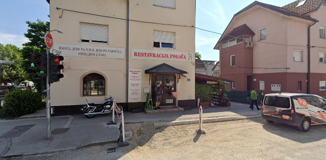 Restavracija Pogača