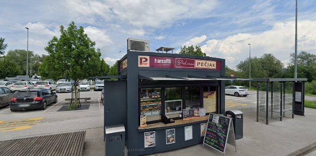 Pekarna Pečjak P-Stop P+R Barje