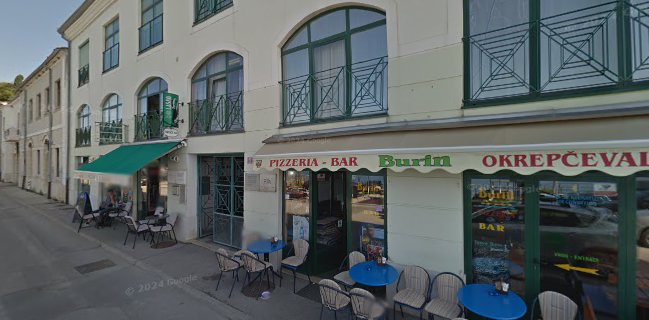 Pizzeria Burin Piran - Piran