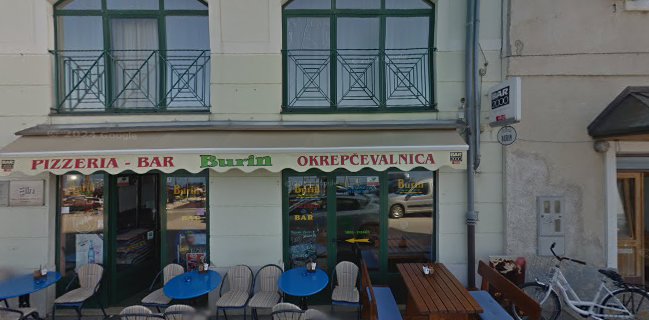 Ribja kantina pri Polonci