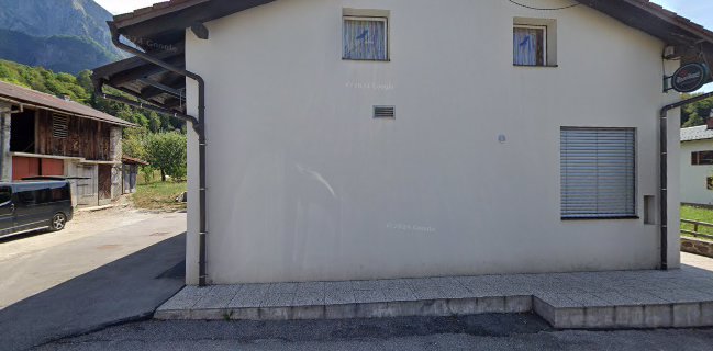 Okrepčevalnica Zadruga