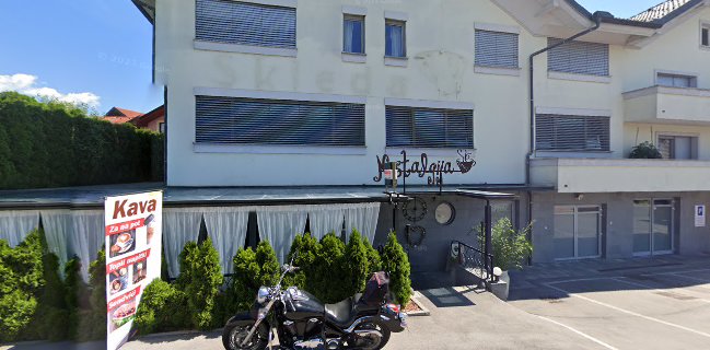 Kavarna Nostalgija Nina Bergant s.p. - Gastronomija in gostinstvo
