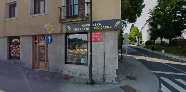 Novomeška pekarna in slaščičarna