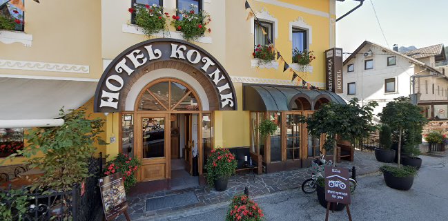 Restaurant in Pizzeria Kotnik - Kranjska Gora