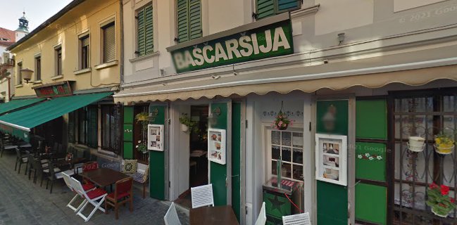 Baščaršija (Maribor Poštna) - Maribor