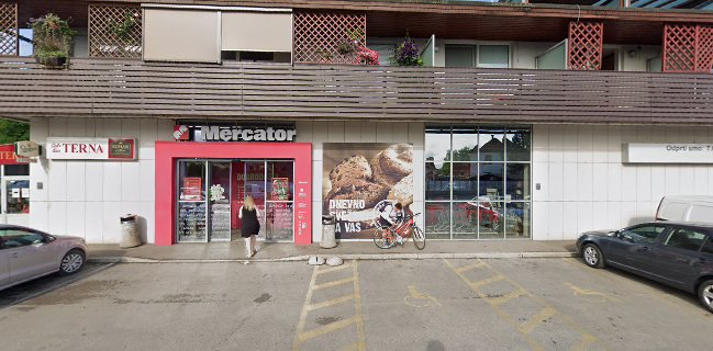 Mostiščar, kavarna in slaščičarna, Bogdan Korošec s.p.