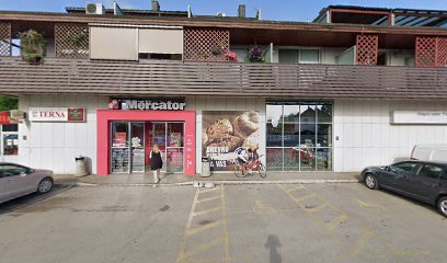 Mostiščar, kavarna in slaščičarna, Bogdan Korošec s.p.