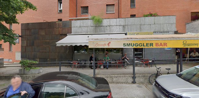 Smuggler bar