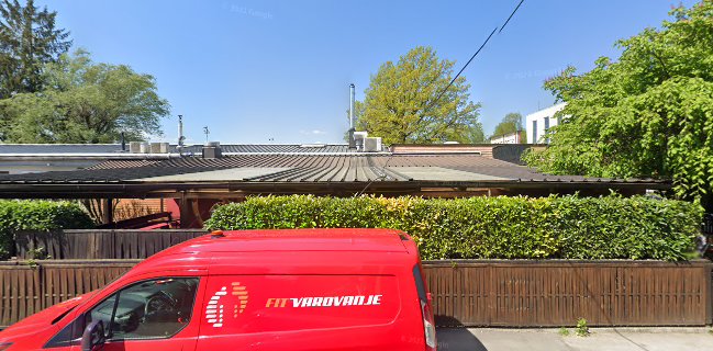 Gerbičeva ulica 61, 1000 Ljubljana