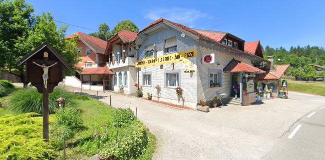 Restavracija Balkovec