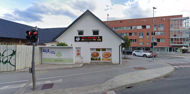 EURO PEKARNA IN ŠLAŠČIČARNA VIČ