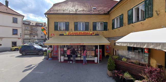 Sladoledarna M, Demiri Basri S.P.