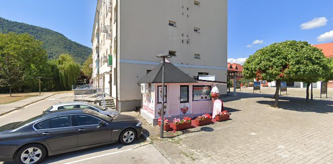 Konjiček, priprava in prodaja sladoleda Merije Nasufi s.p.