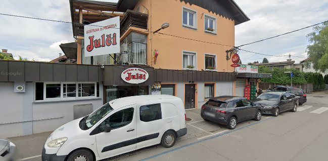 Gostilna in pizzeria Julči