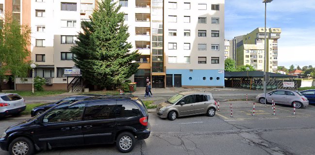 Ribji Bistro, restavracija z morsko hrano