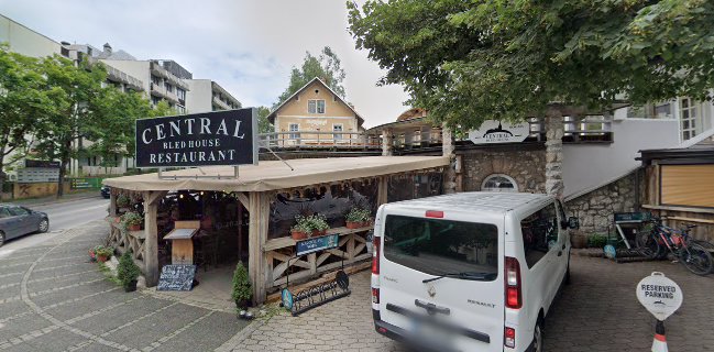 Restavracija Central Bled