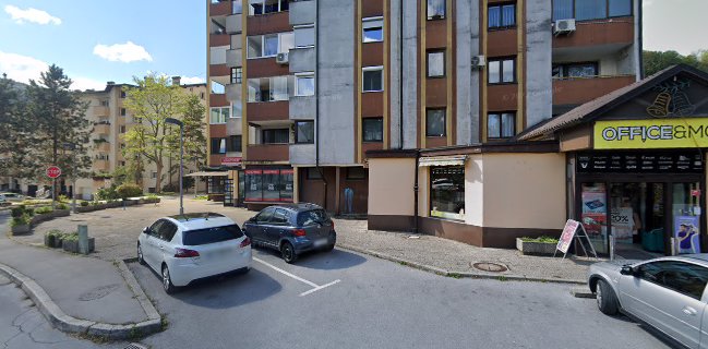 Milojević Marjana s.p. Sahara bar