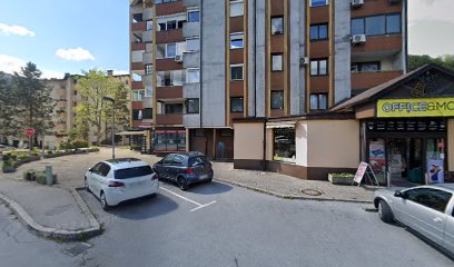 Milojević Marjana s.p. Sahara bar