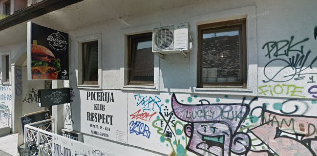 Burger Time Ljubljana