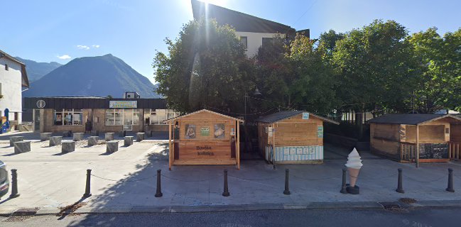 Bovška kuhn'ca - Bovec kitch'n