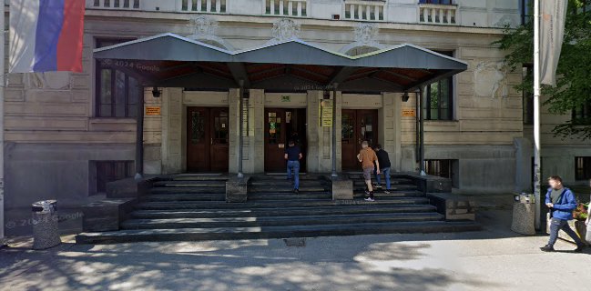 Restavracija šolski center Aškerčeva