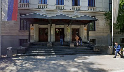 Restavracija šolski center Aškerčeva