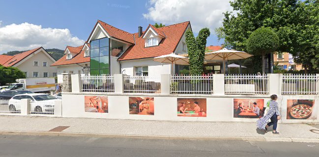 Pizzeria Fantom-Hiša Ančka