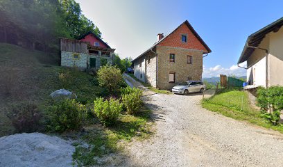 Bar osmica Žnidar Istok s.p.