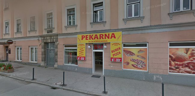 Lina, pekarna in slaščičarna, d.o.o.