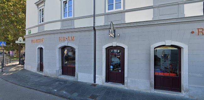 Restavracija Vodnikov Hram, Ljubljana - Ljubljana