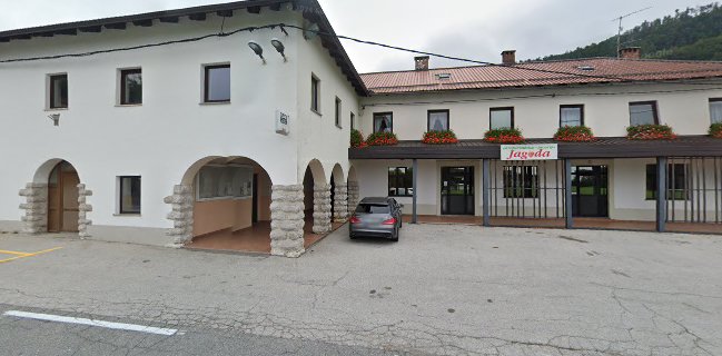 Okrepčevalnica Jagoda