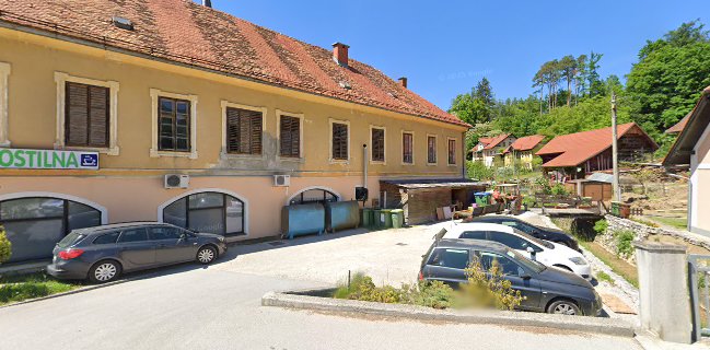 Slaščičarna in okrepčevalnica "Jagoda" Šenazi Ibrahimi s.p.