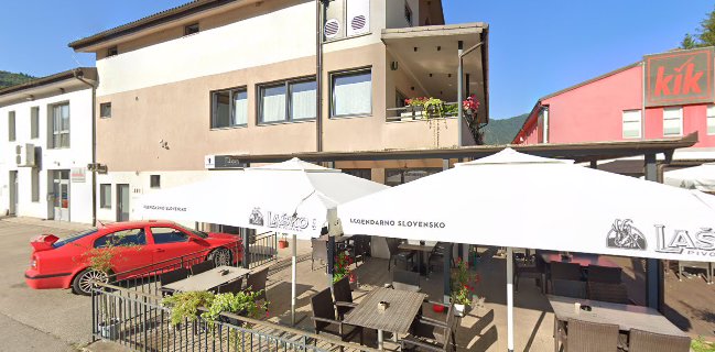 Cafe & Pizzeria Fabula