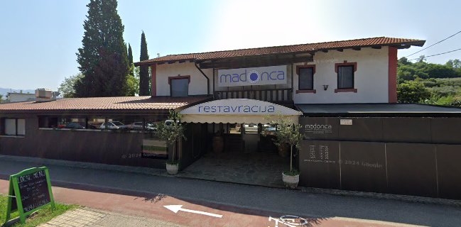 Madonca Gostišče - Rooms & Restaurant