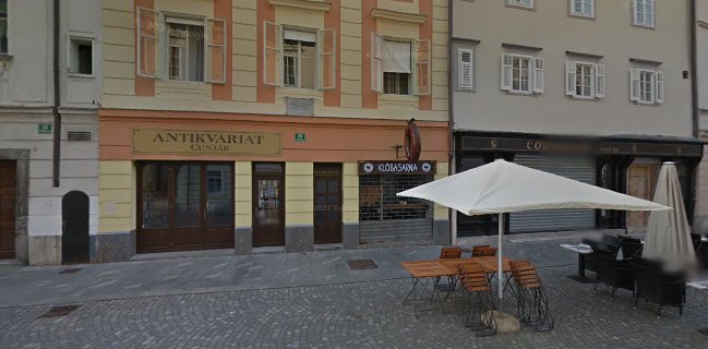 KLOBASARNA, okrepčevalnica, LOGAR STANISLAV S.P.