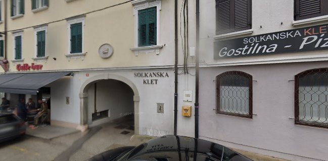 Solkanska Klet