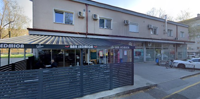 Šiki, trgovina in storitve, d.o.o., poslovna enota bar sedmica