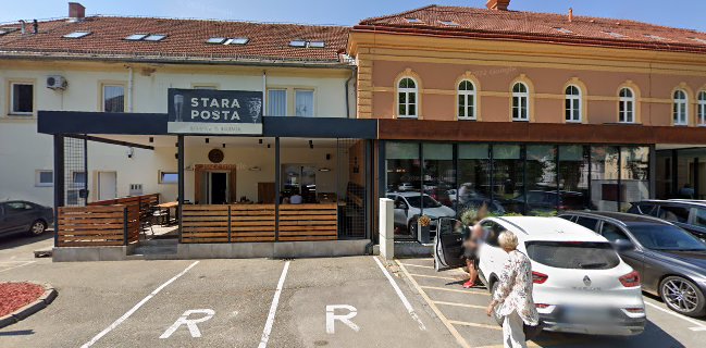 Okrepčevalnica tržnica, Rushit Jusufi s.p.