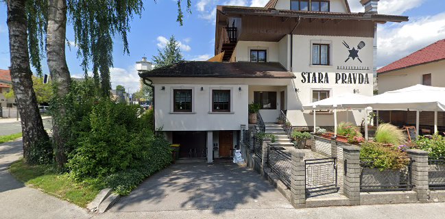 Restavracija STARA PRAVDA