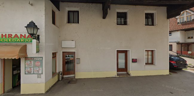 Hitra hrana pri Sladoledarju, Halil Sinani s.p.