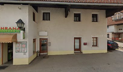 Hitra hrana pri Sladoledarju, Halil Sinani s.p.