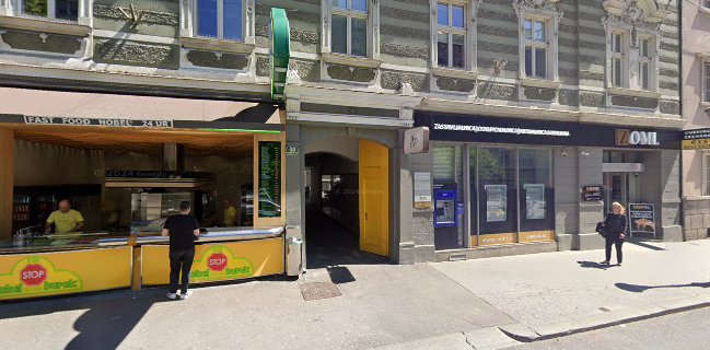 Fast Food nobel - okrepčevalnica in hitra prehrana Ismailji Naser s.p.