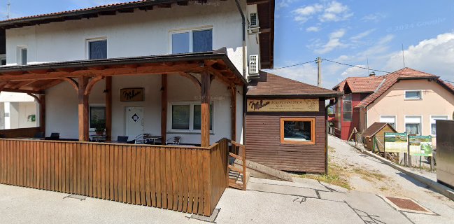 Pr' Mihcu - pizzerija in okrepčevalnica