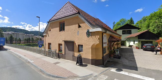 Grill Restaurant PRI MOSTU