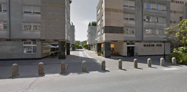 Wagon pub - Ljubljana