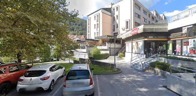 Kropivšek Karlo s.p. saloon Caffe