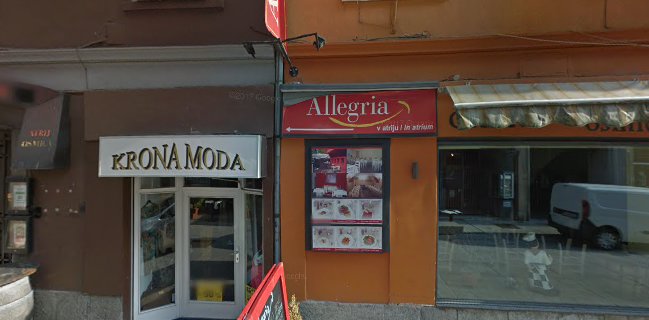 Nazorjeva ulica 8, 1000 Ljubljana