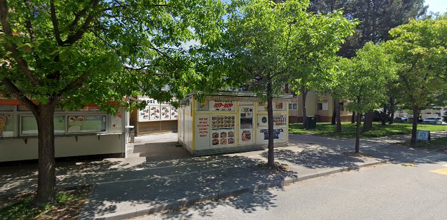 Okrepčevalnica Hip-Hop