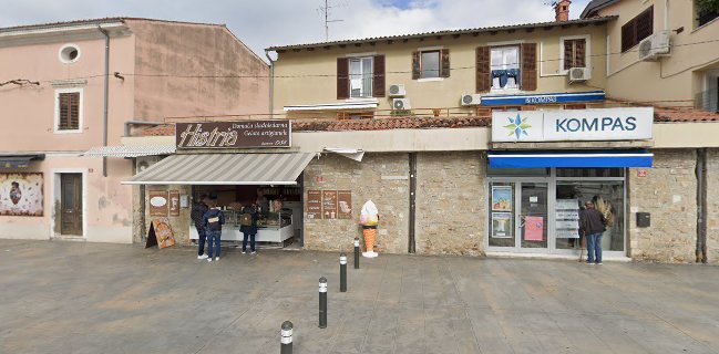 Sladoledarna Histria