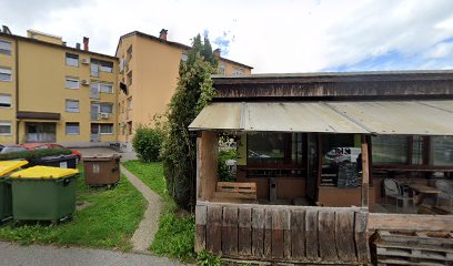 Paris bar,Urška Prislan s.p.